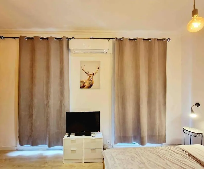 Loft Nearby Sagrada Familia Appartement Barcelona 0*,