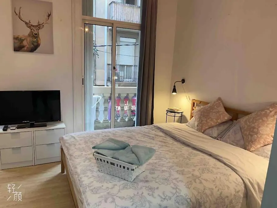 Loft Nearby Sagrada Familia Appartement Barcelona Spanje
