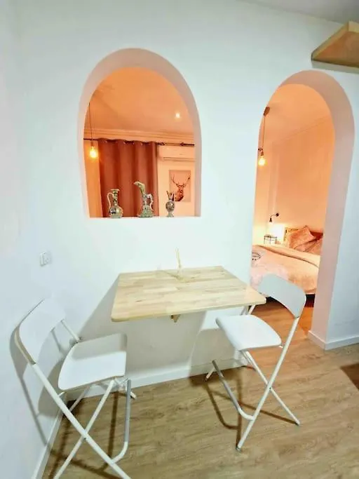 公寓 巴塞罗那Loft Nearby Sagrada Familia公寓