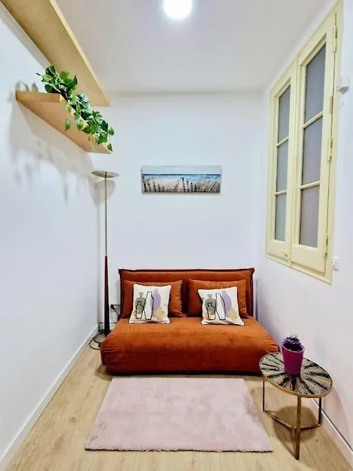 巴塞罗那Loft Nearby Sagrada Familia公寓 西班牙