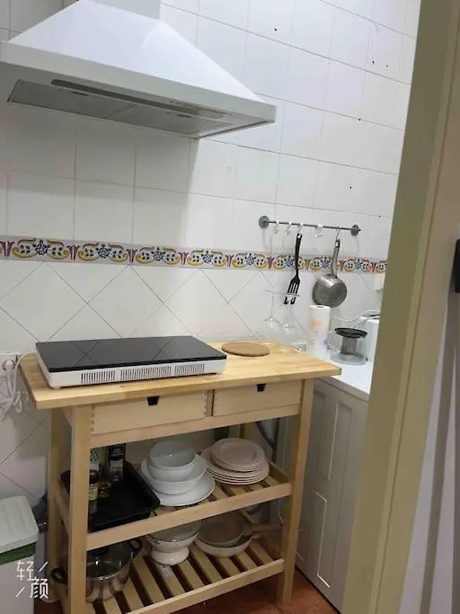 巴塞罗那Loft Nearby Sagrada Familia公寓 公寓