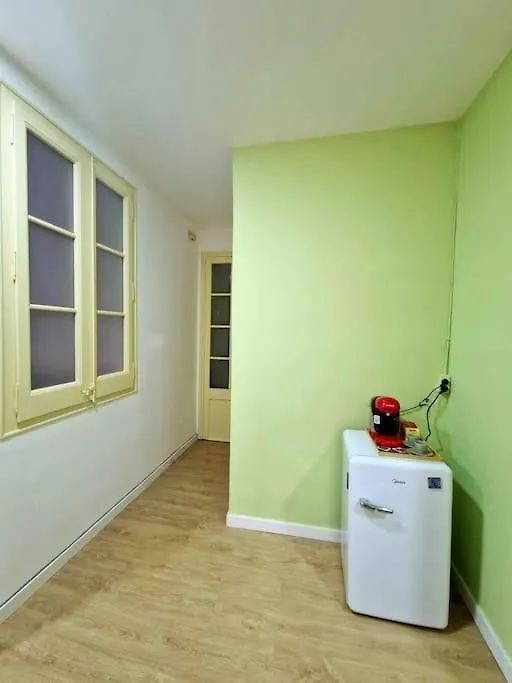 巴塞罗那Loft Nearby Sagrada Familia公寓